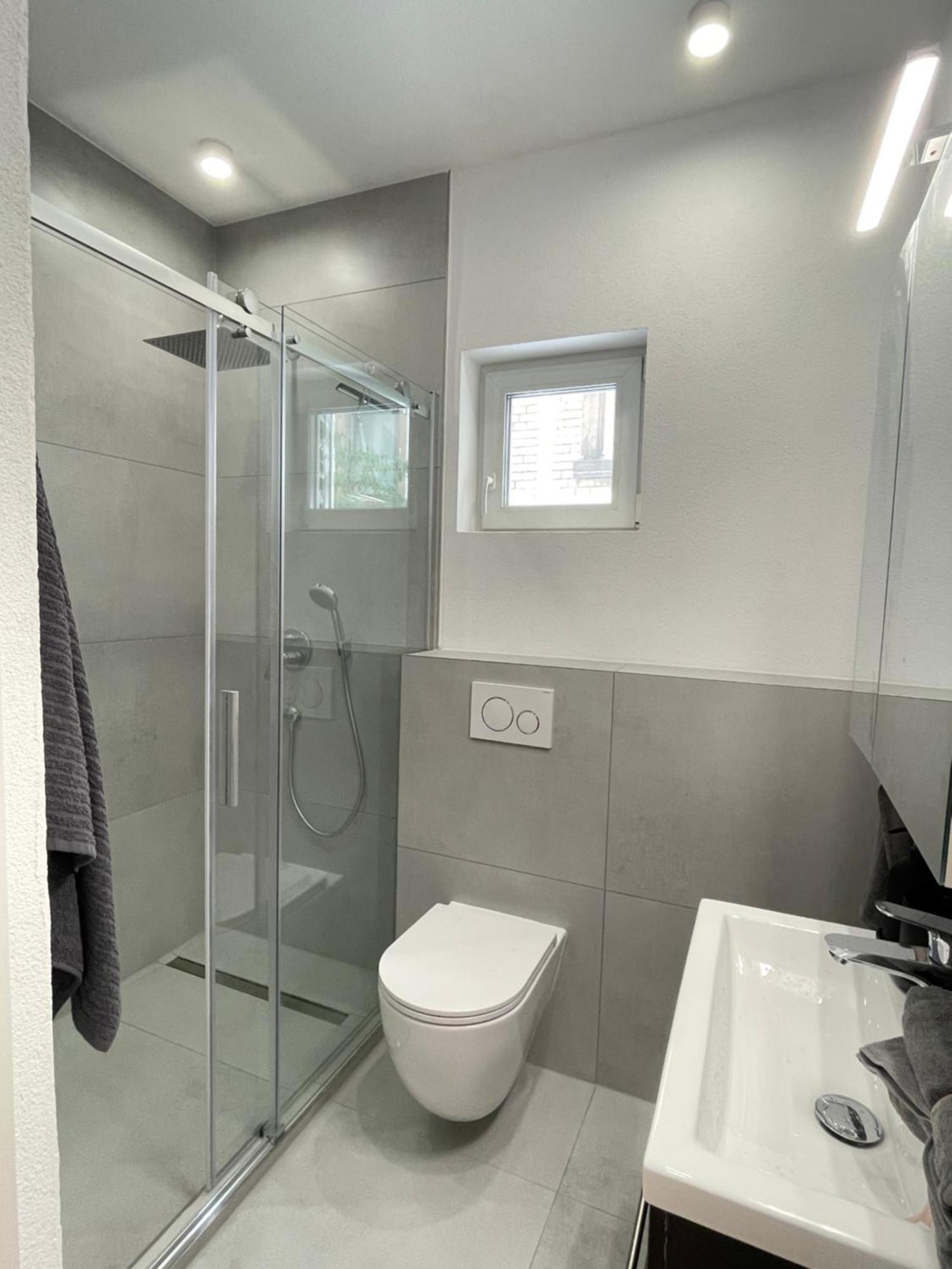 Modernes Apartment Im Zentrum Von Карлсруе Екстер'єр фото